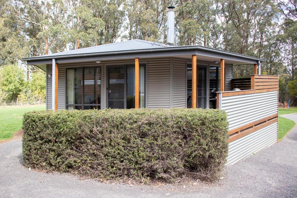 Karma Kinglake Bed and Breakfast Exterior foto